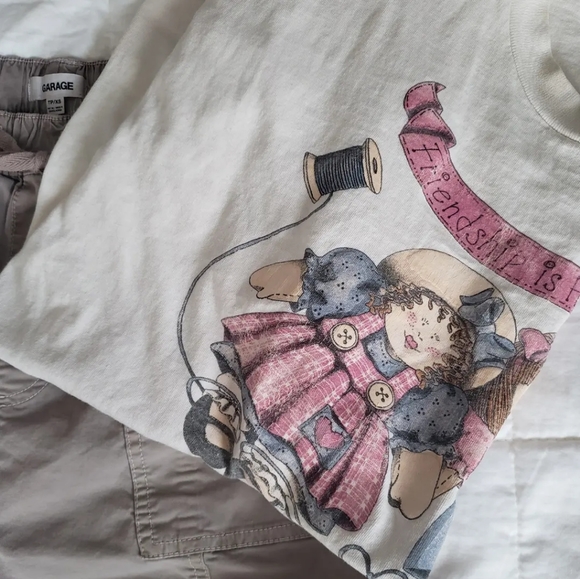 Vintage graphic tee - Picture 3 of 3